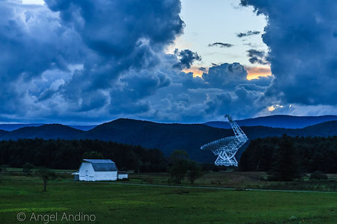 Green bank Observatory Twilight.jpg
