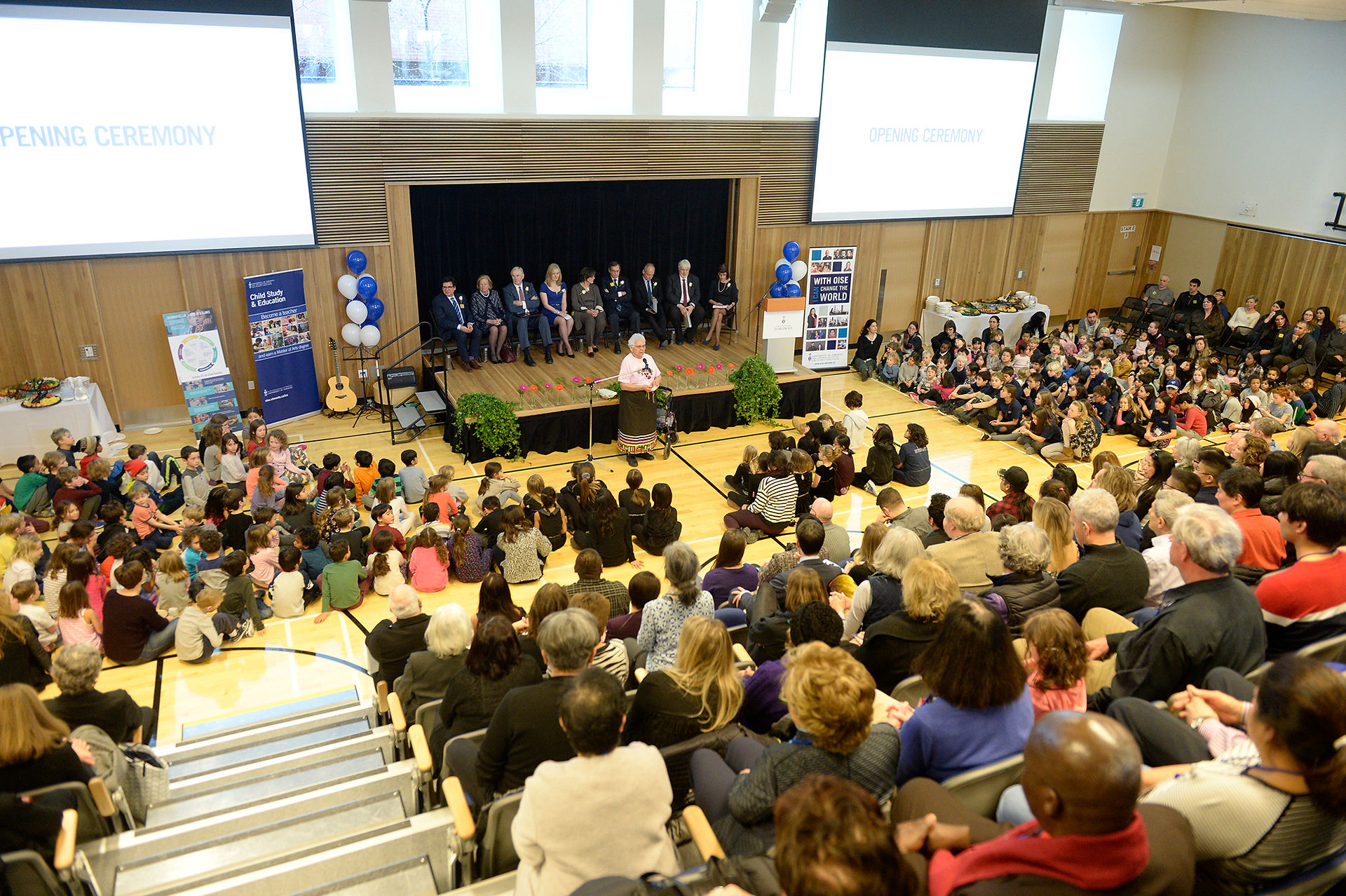 JICS Official Opening Celebration