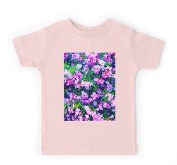 PRETTY IN PINK FLOWERS 