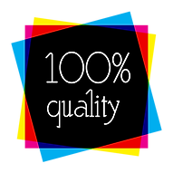 100% Quality