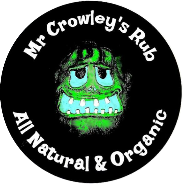 Mr Crowley's Rubs Logo