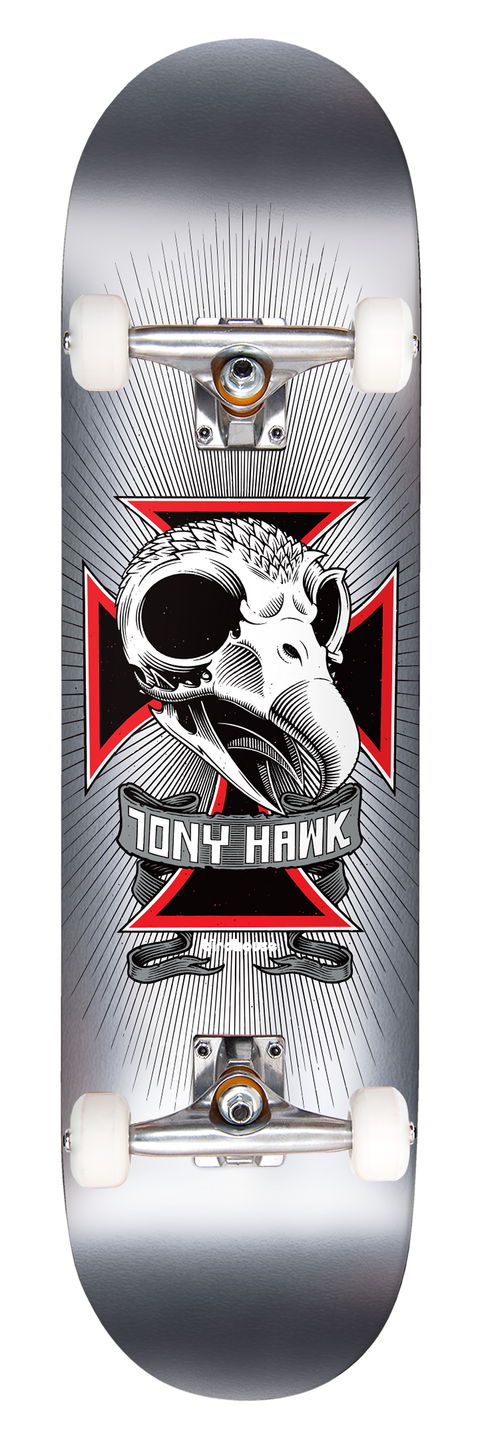 Tony Hawk Skull 2 Chrome Complete 7.75