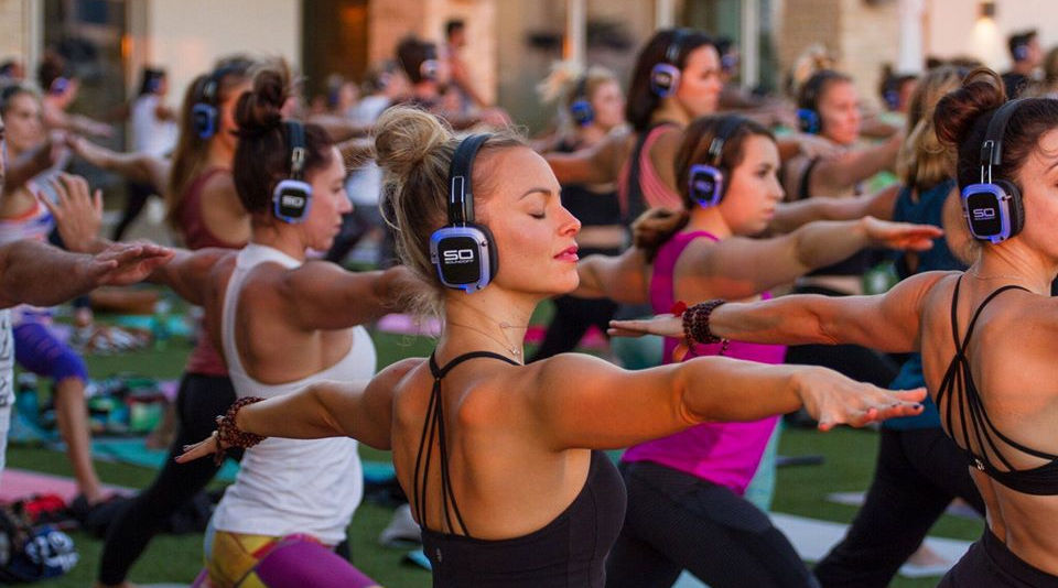 Yoga Ecofitness