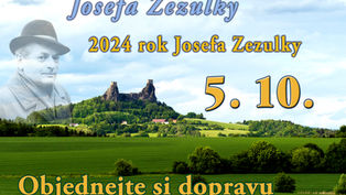 TAJEMNÁ CESTA PO STOPÁCH JOSEFA ZEZULKY