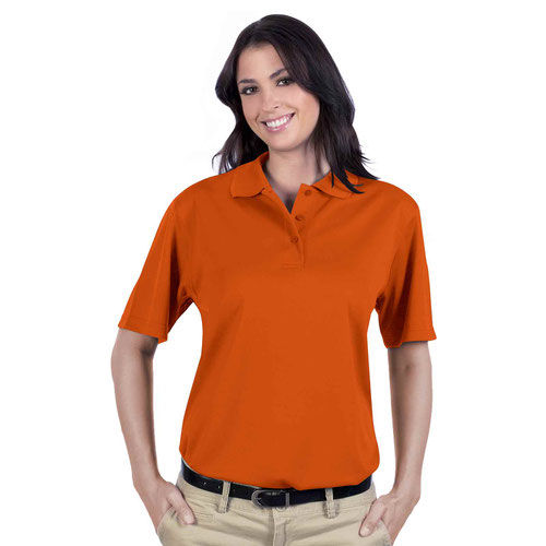 Thumbnail: Ladies Performance Polo-Styled  Shirt 
