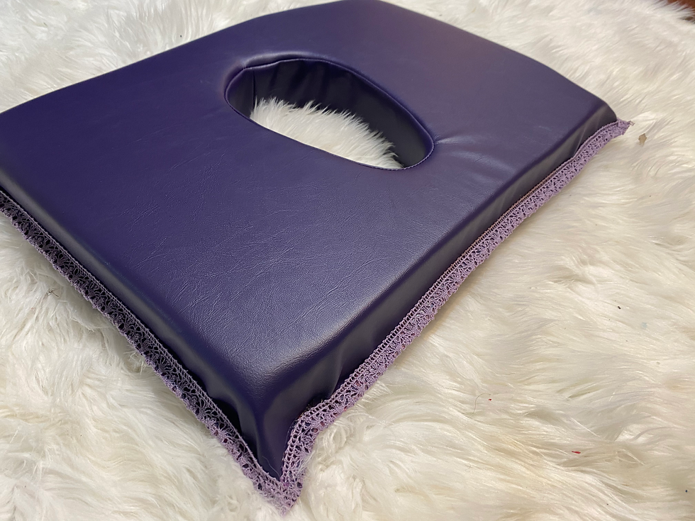 Thumbnail: Yoni Steam Cushion| Custom Cushion|