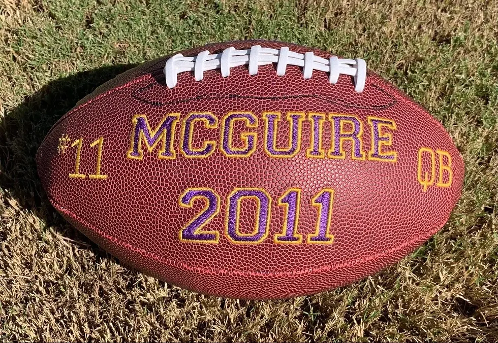 Thumbnail: Personalized Sport Balls