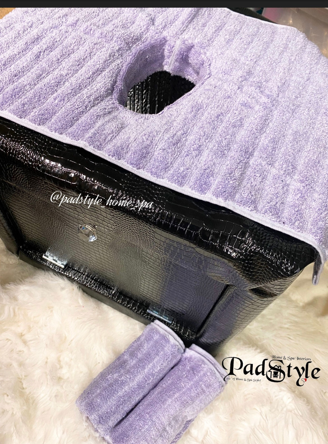 V Steam Towels/Yoni Steam Towels/SpaTowels/Personalized Towels/V Steam covering/