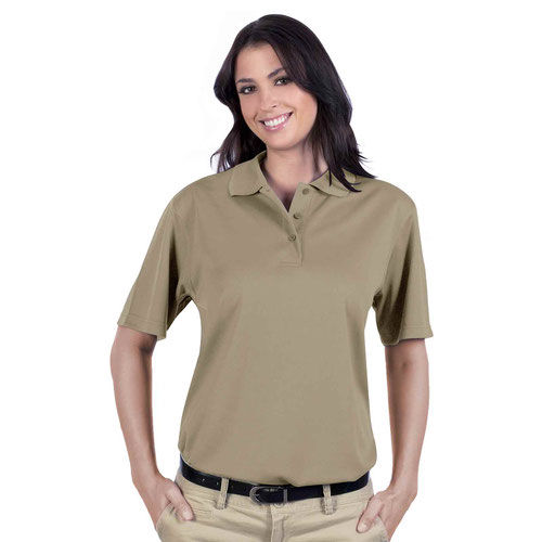 Thumbnail: Ladies Performance Polo-Styled  Shirt 