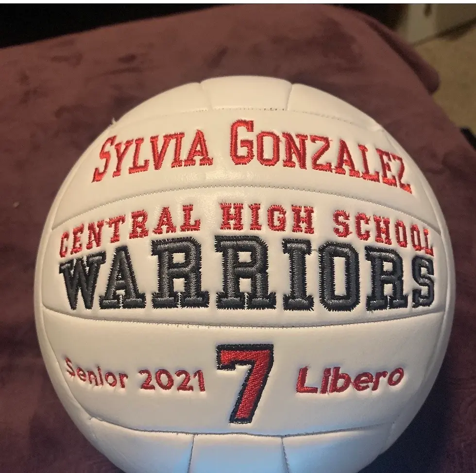 Thumbnail: Personalized Sport Balls