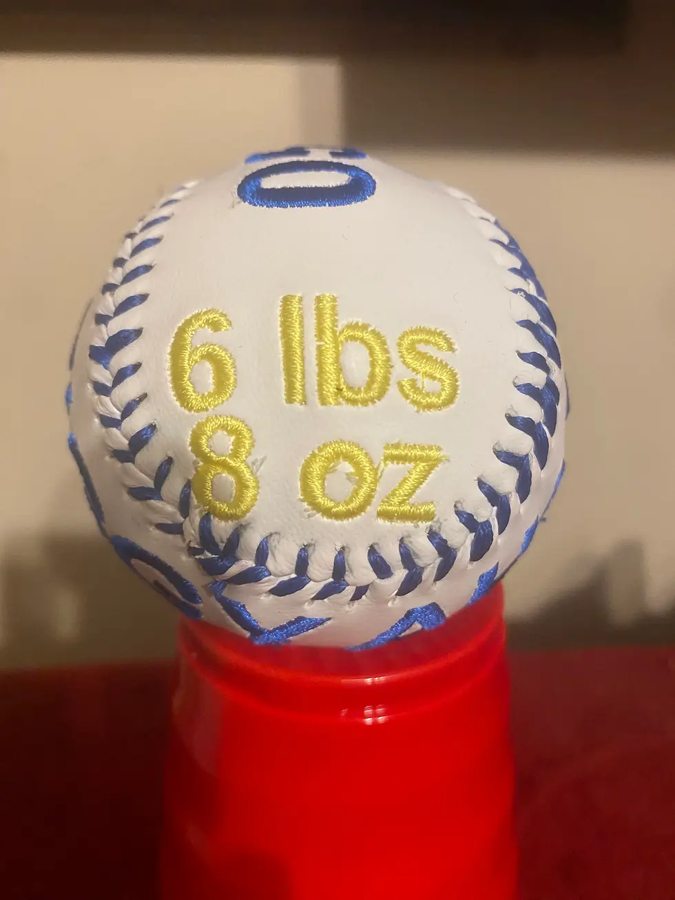 Thumbnail: Personalized Sport Balls