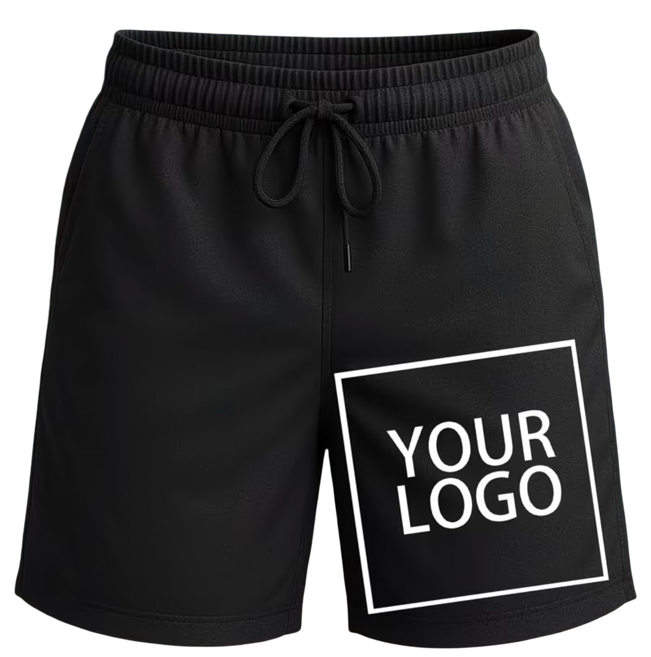 Custom Embroidered Athletic Shorts