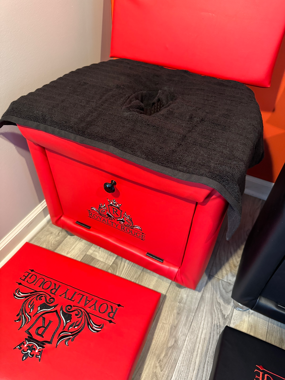 Thumbnail: V Steam Towels/Yoni Steam Towels/SpaTowels/Personalized Towels/V Steam covering/