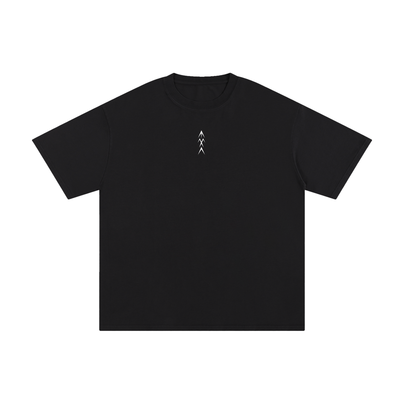 DB4D Simple T White Logo