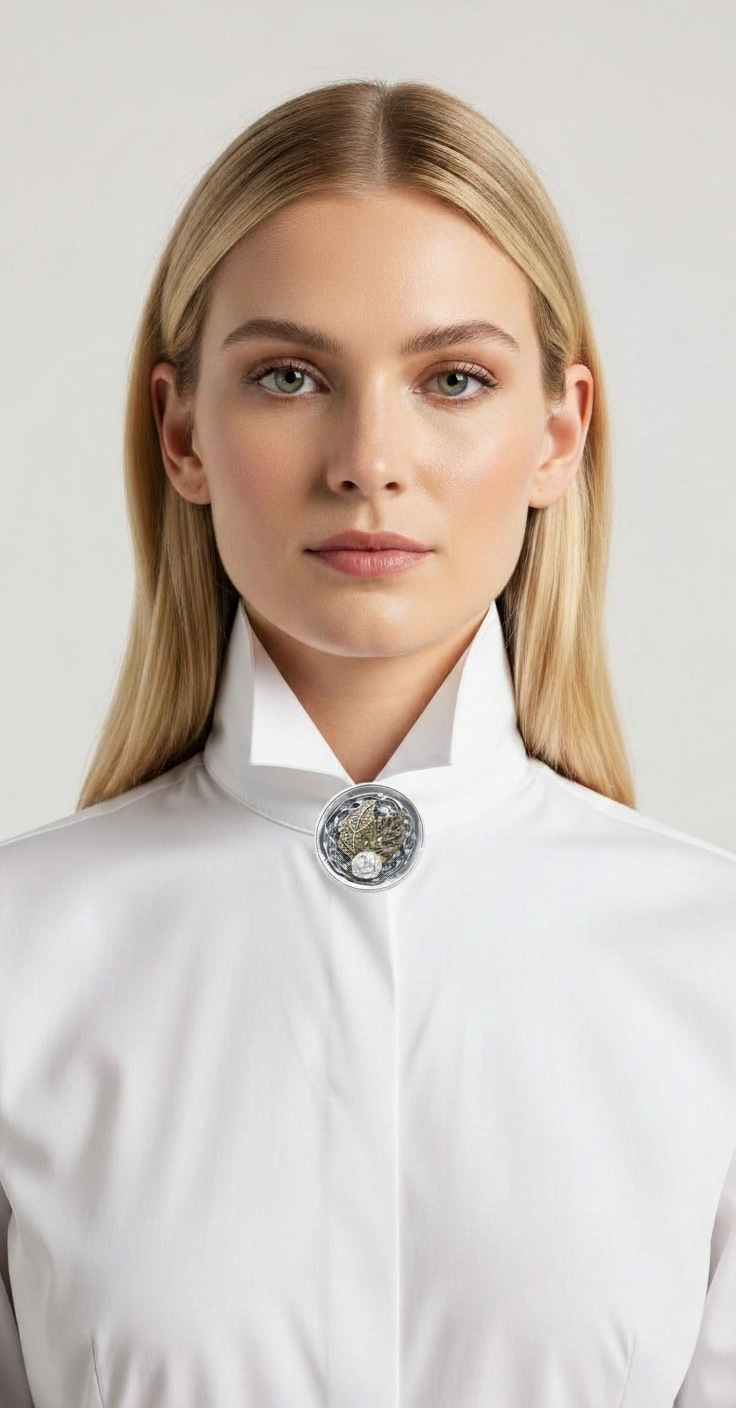 Brooches are back!