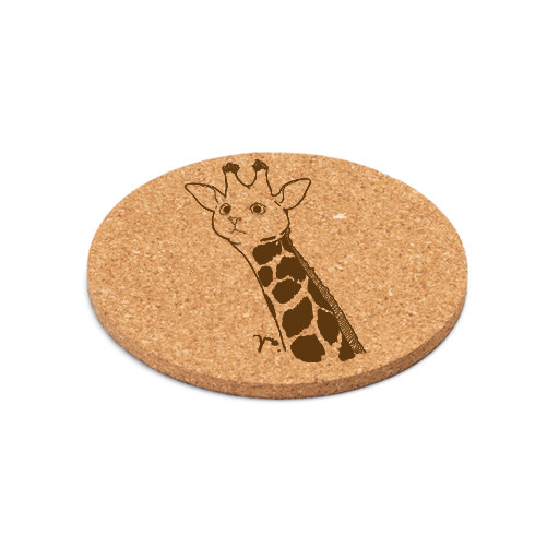 Cork Coasters