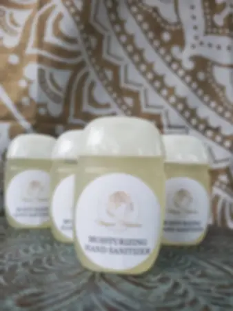 Moisturizing Hand Sanitizer - Alcohol Free