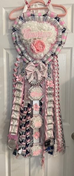Custom Homecoming Mum