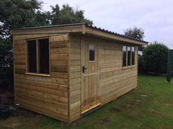 shed