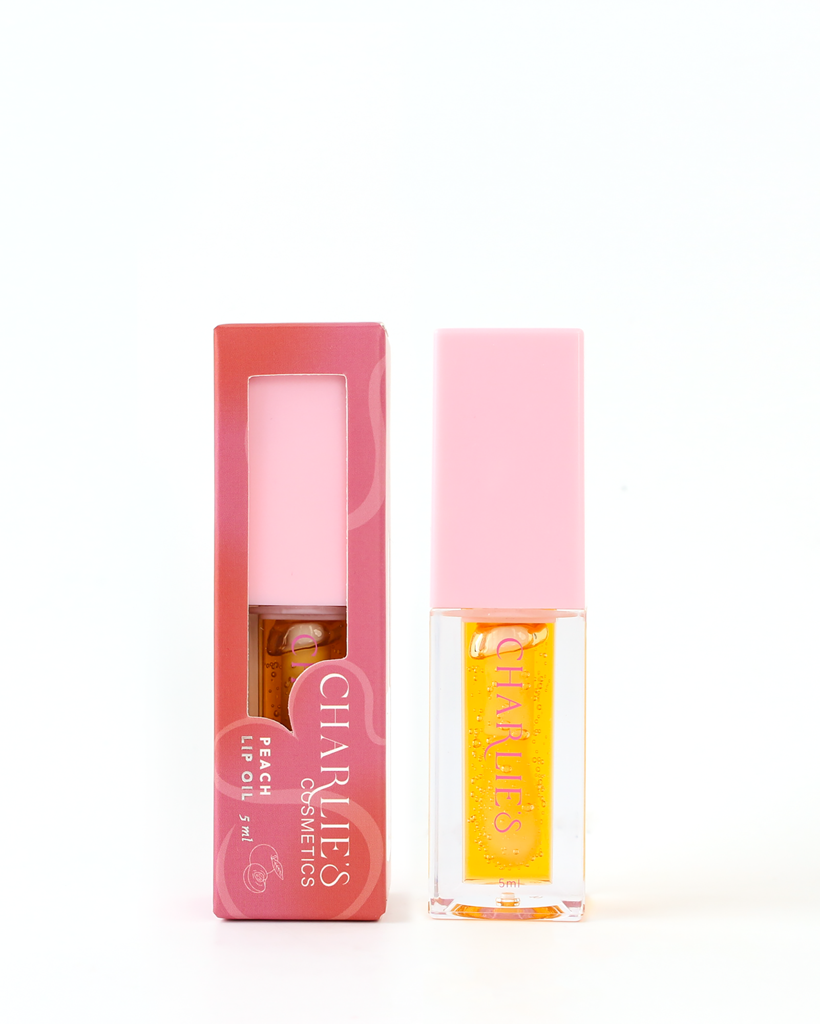 LIP OIL PEACH ๐