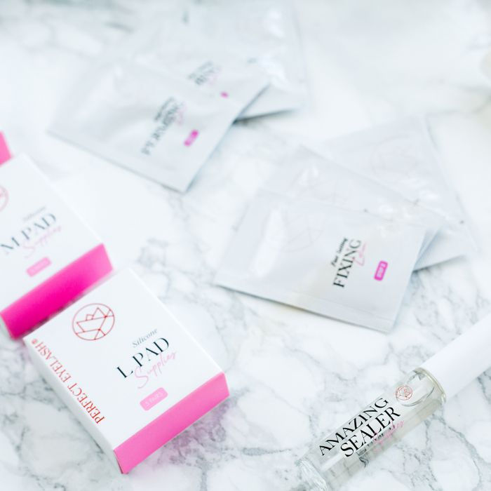 Lash Volume Lift Starterskit Sachets Version