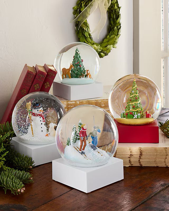 Christmas Roundup