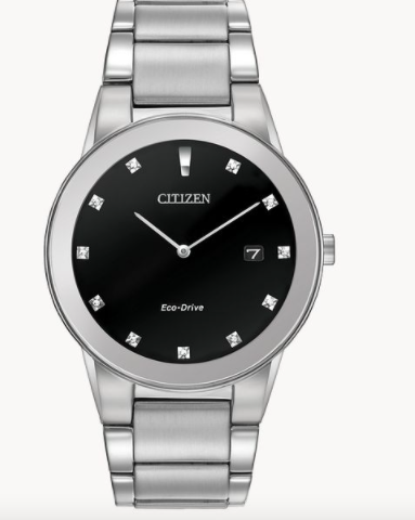 Gents Citizen Eco-Drive Axiom AU1060-51G $395.00