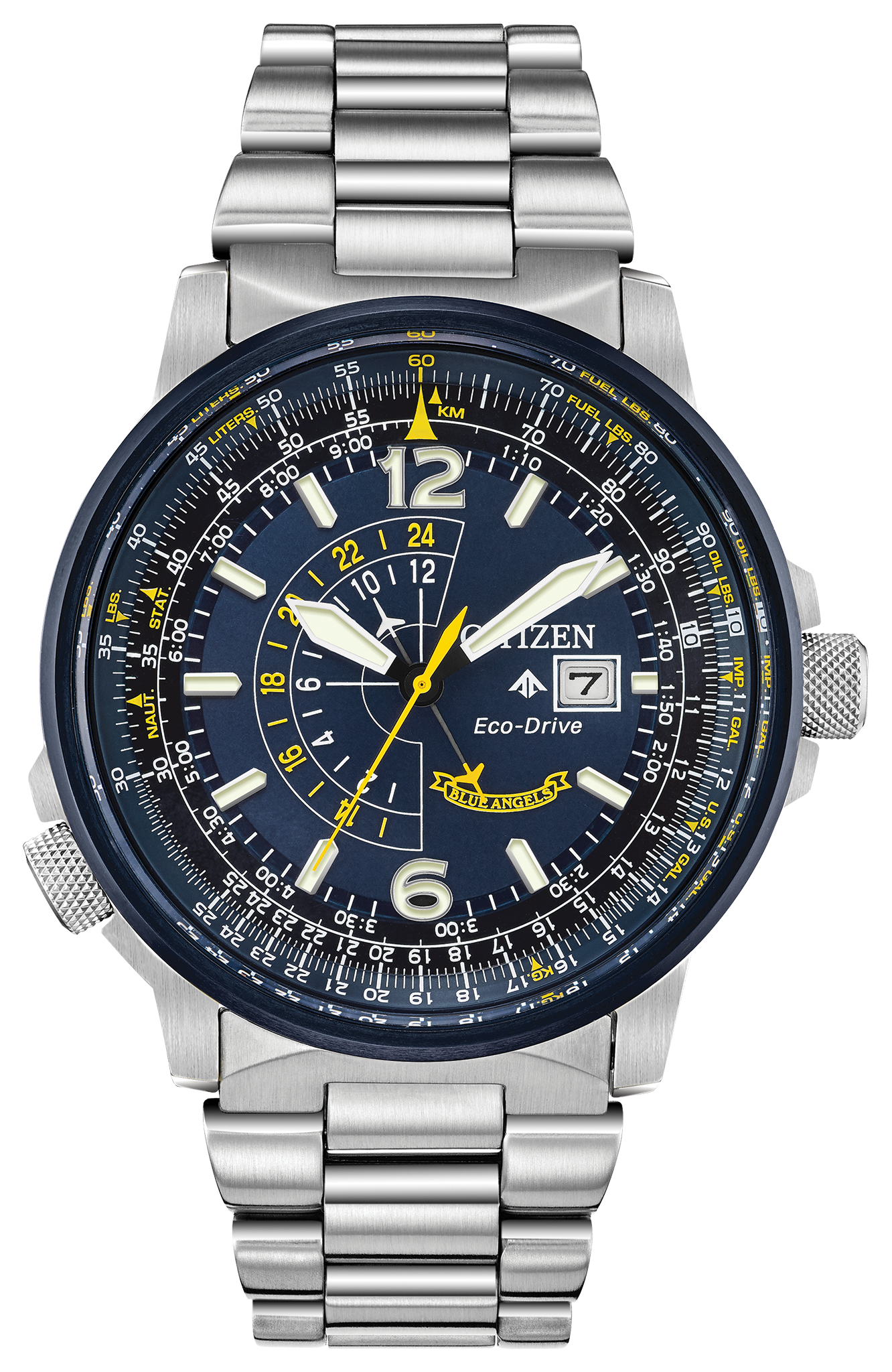 Citizen Promaster Nighthawk BJ7006-56L $475