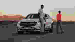 Mercedes EQC