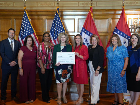 CAPDD-assisted communities awarded over $1.1 million in state grants