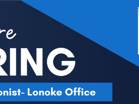 Join our team! CAPDD now hiring for Receptionist in Lonoke office