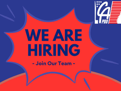 Job Opening: One-Stop Manager – Arkansas Workforce Center, Conway Flyer