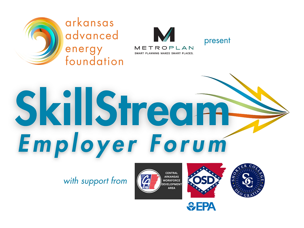 SkillStream Employer Forum Photo