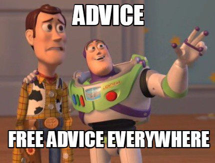 Everything Ain't for Everybody