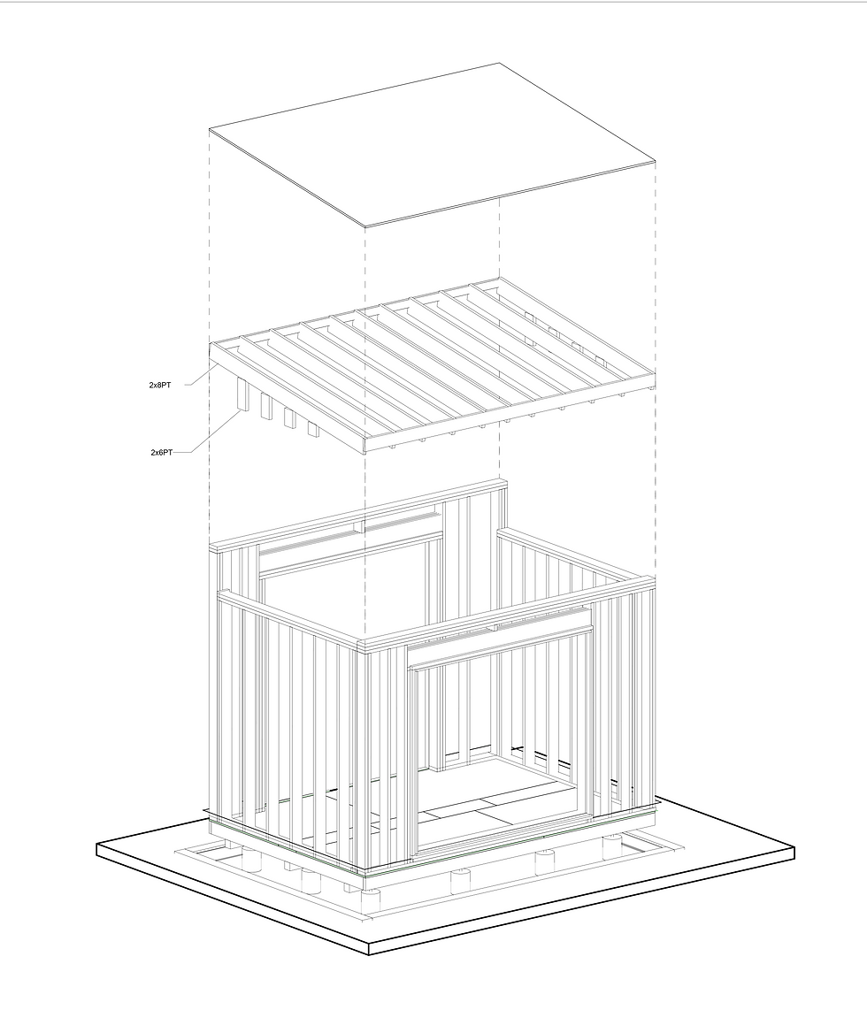 Thumbnail: Nest Studio - PDF + CAD Plans