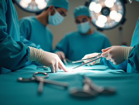 Understanding Paediatric Orthopaedic Surgery Techniques
