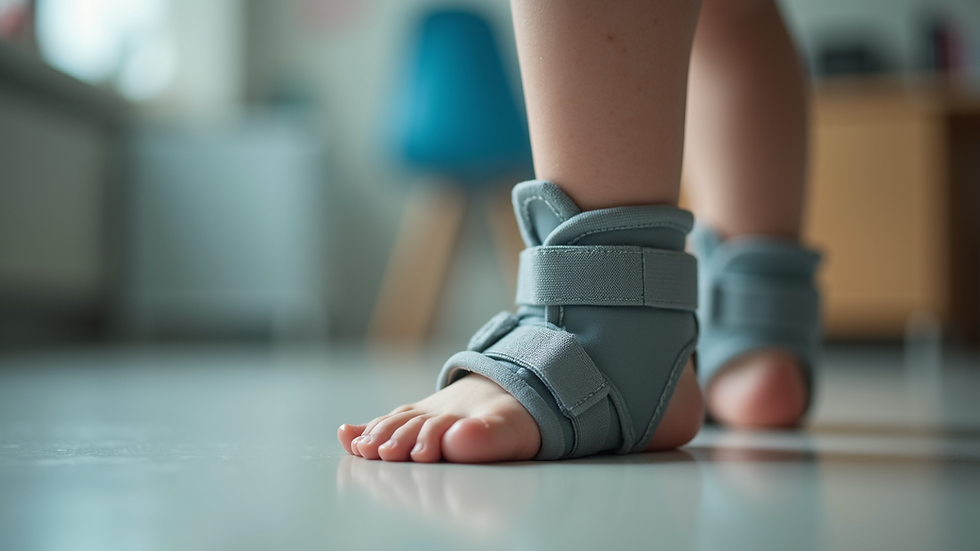 Effective Treatments for Clubfoot and Deformities