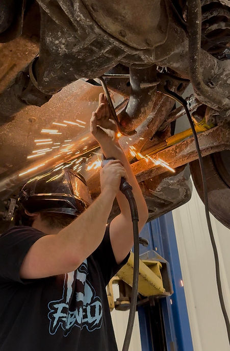 Weldingandfabrication