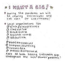 i want a gig!