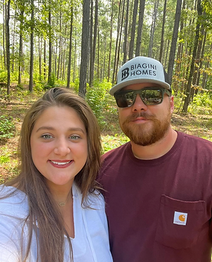 Chandler & Kaila Biagini