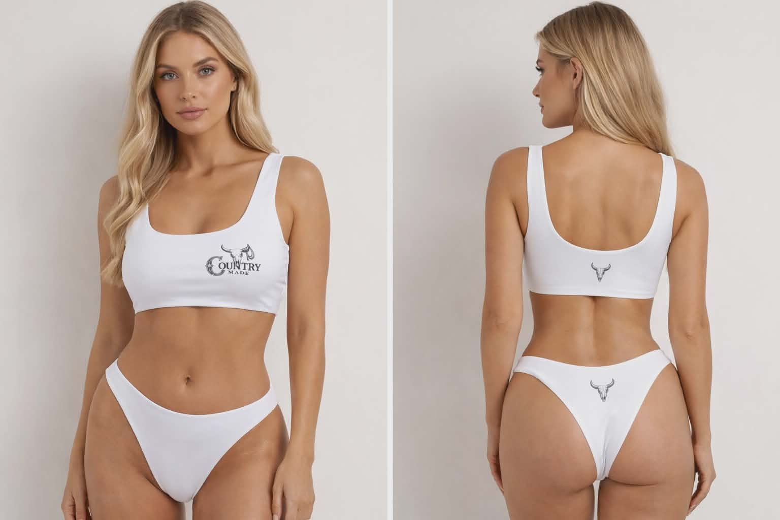 Women's 2-peice swimsuit