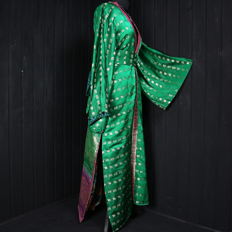 Miniatura: ANEMONE Goddess Kimono