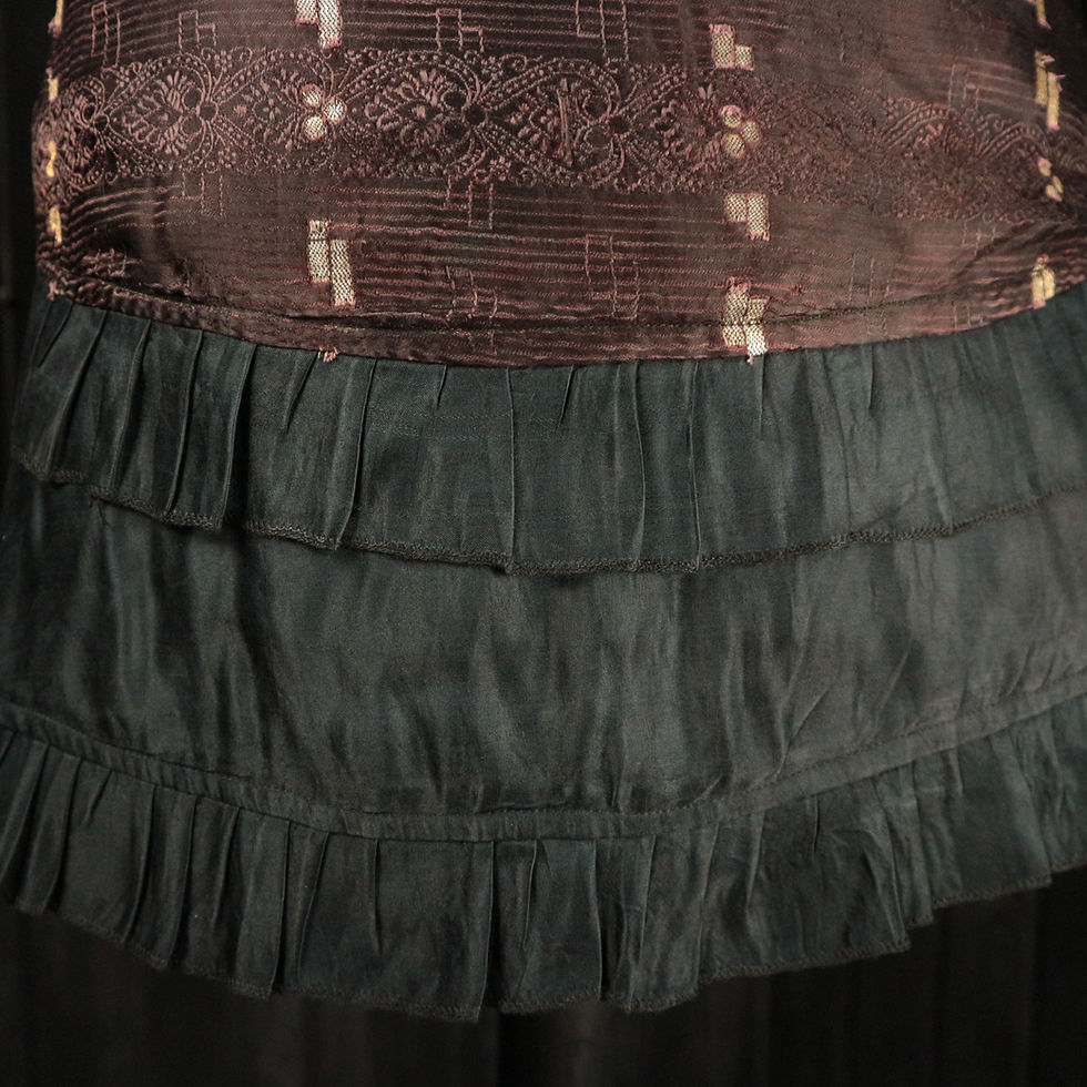 Miniatura: SKADI Short Ruffle Skirt