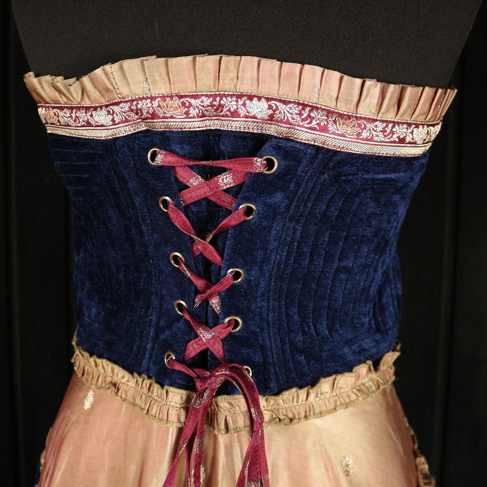 Miniature : PALANTHAS Reverie Gown
