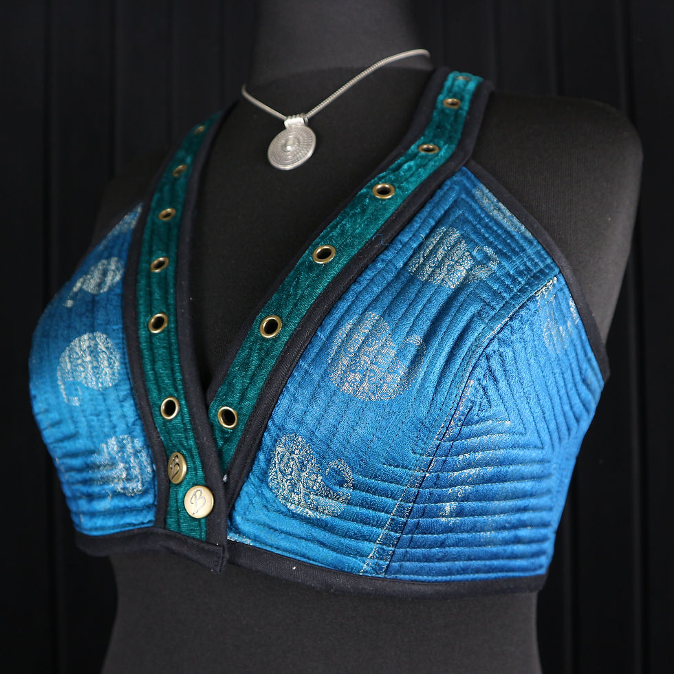 Miniatura: THALIA Sadie Halter Bra