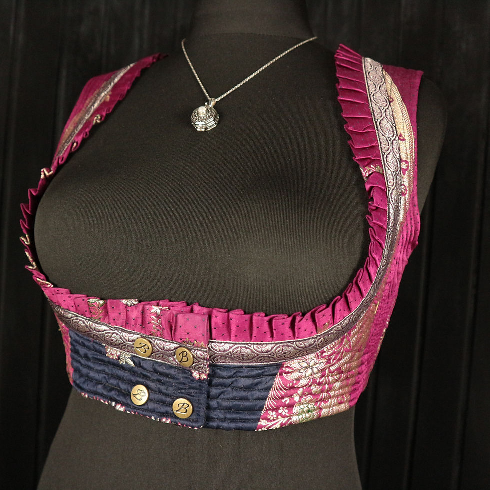 Thumbnail: LAVONA Bella Choli