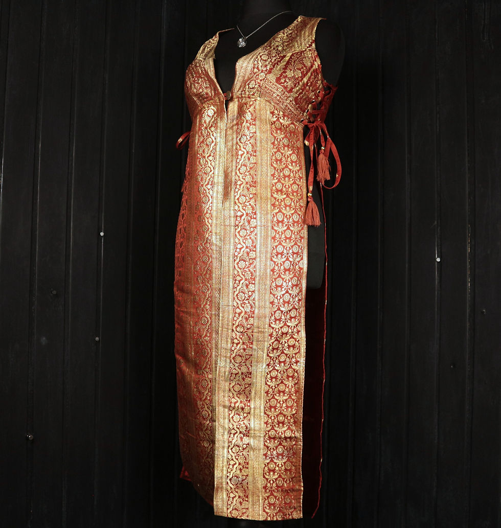 Miniatura: ZENTHA Priestess Dress