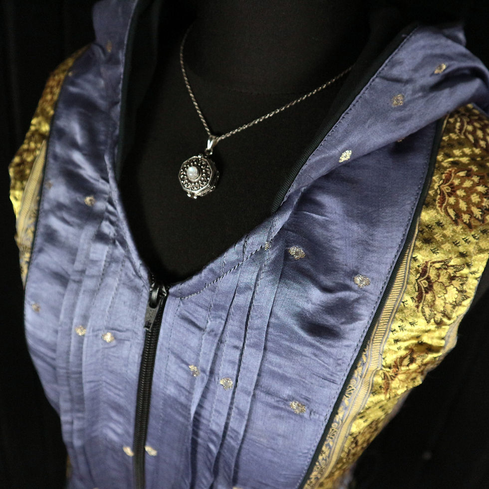 Miniatura: LIADAIN Kala Corset Hooded Jacket