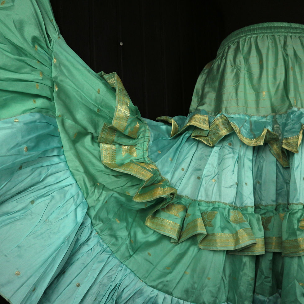 Miniatura: AQUA FAIRY Luxe Vagabond Skirt