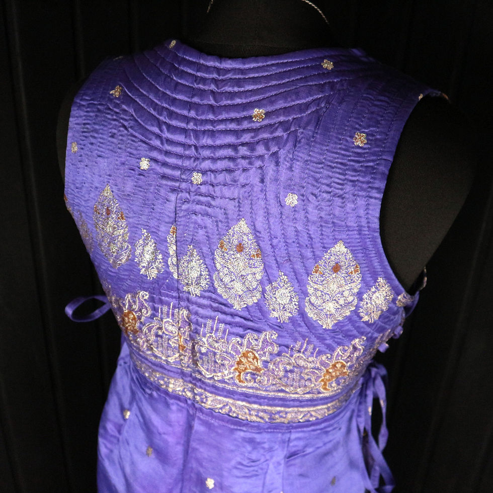 Miniature : LAVENDELLA Priestess Dress